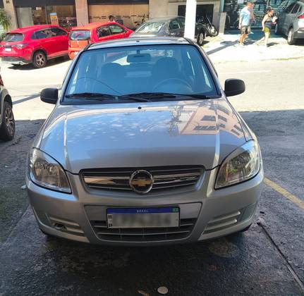 CHEVROLET PRISMA 1.0 MPFI VHCE MAXX 8V FLEX 4P MANUAL
